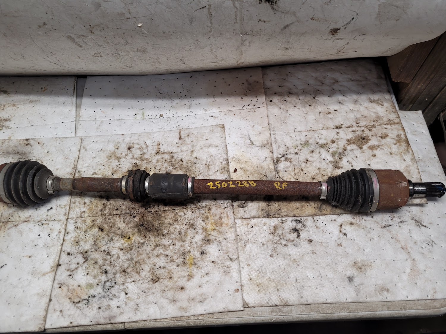 Axle Shaft for Hyundai vehicles