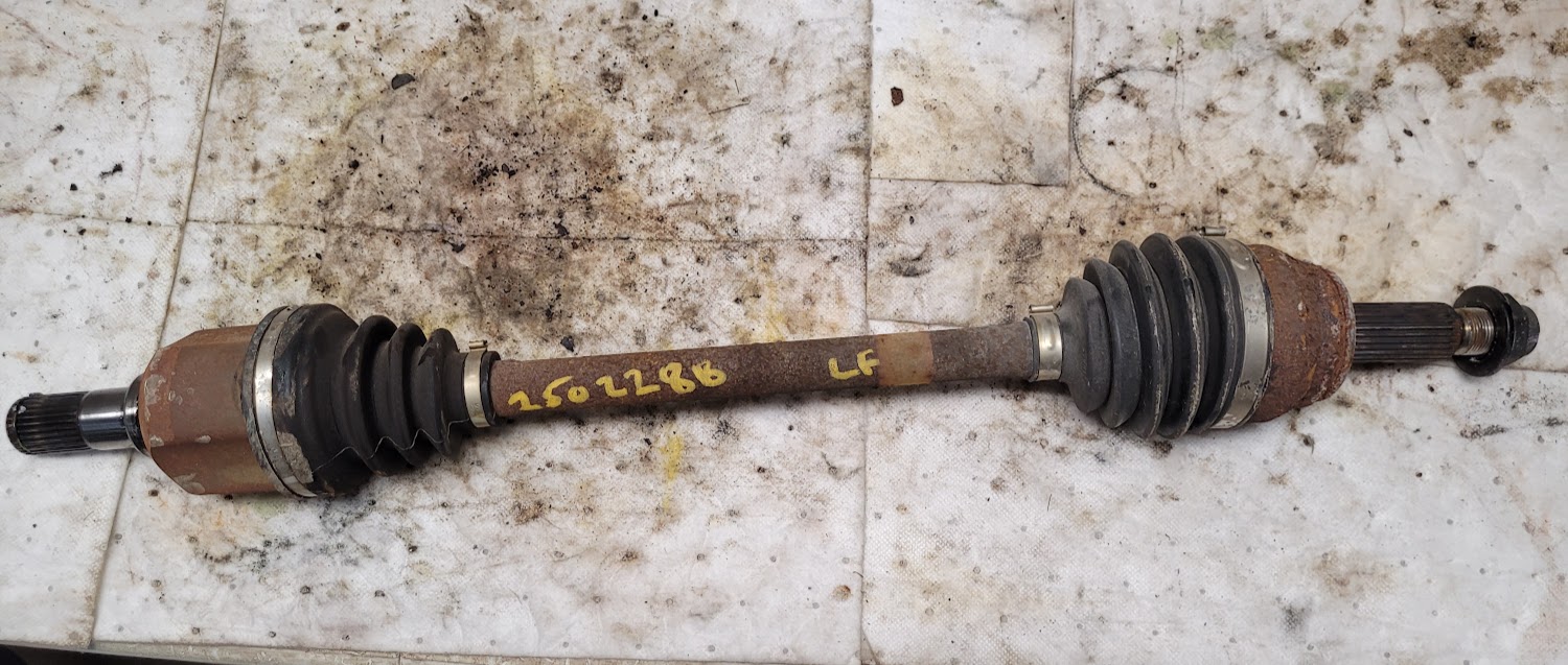 Axle Shaft for Hyundai vehicles