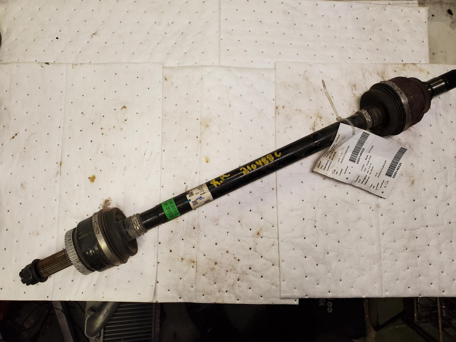 Axle Shaft for Kia vehicles
