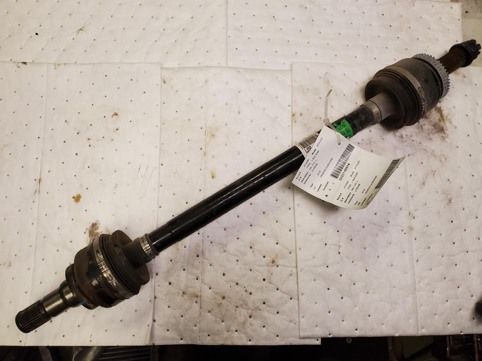 Axle Shaft for Kia vehicles