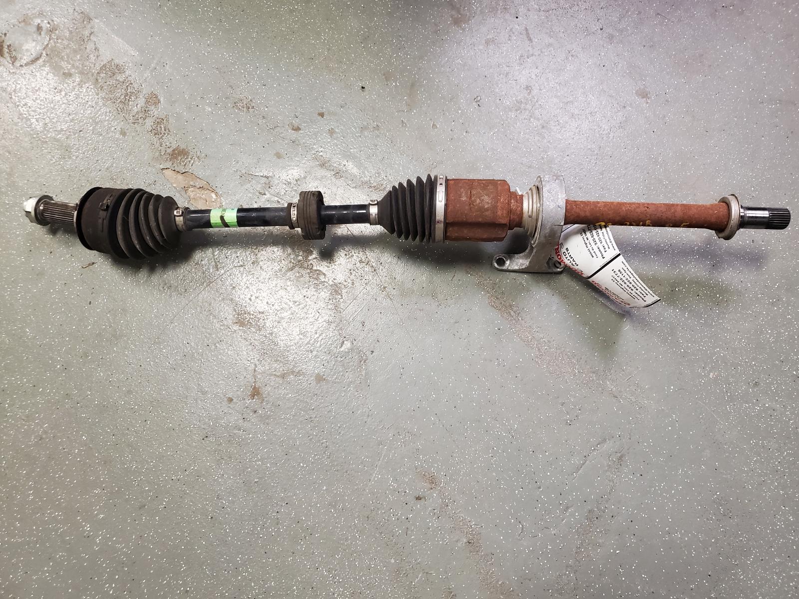 Axle Shaft for Honda vehicles