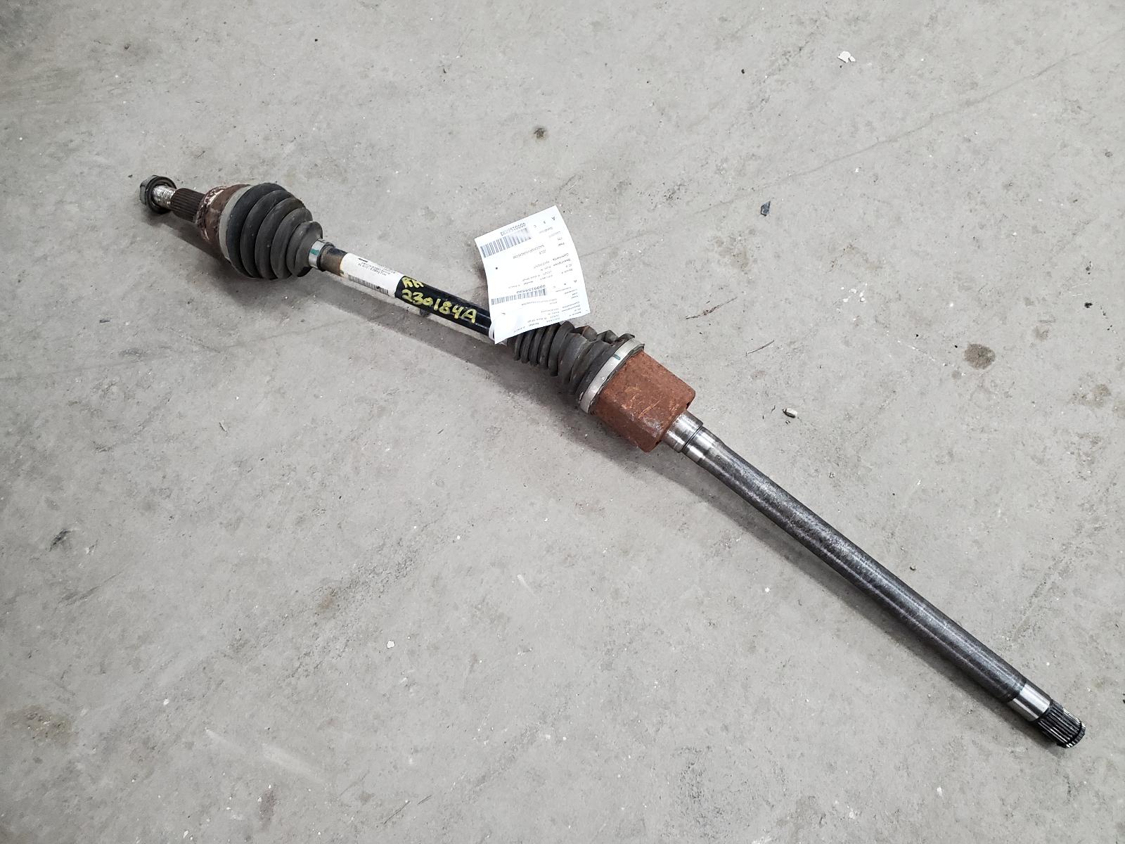 Axle Shaft for Rover and Jaguar vehicles
