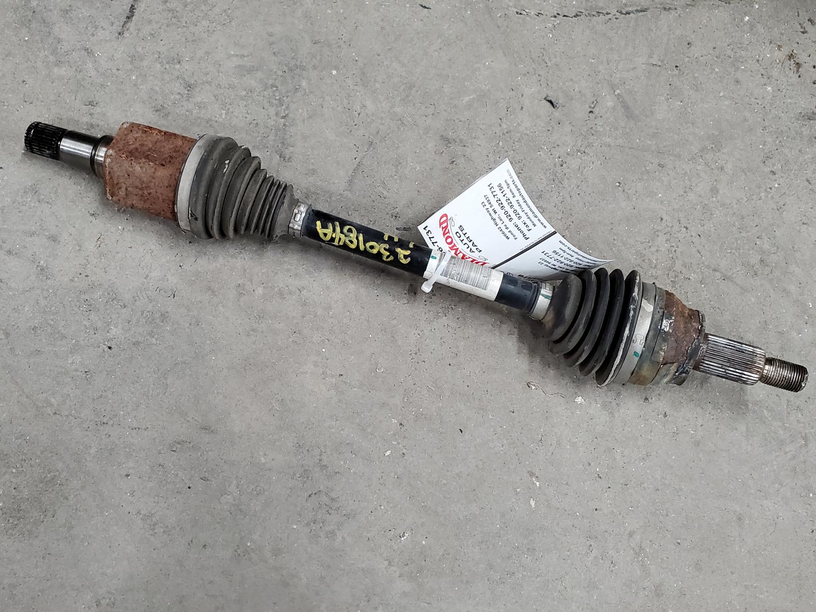 Axle Shaft for Rover and Jaguar vehicles