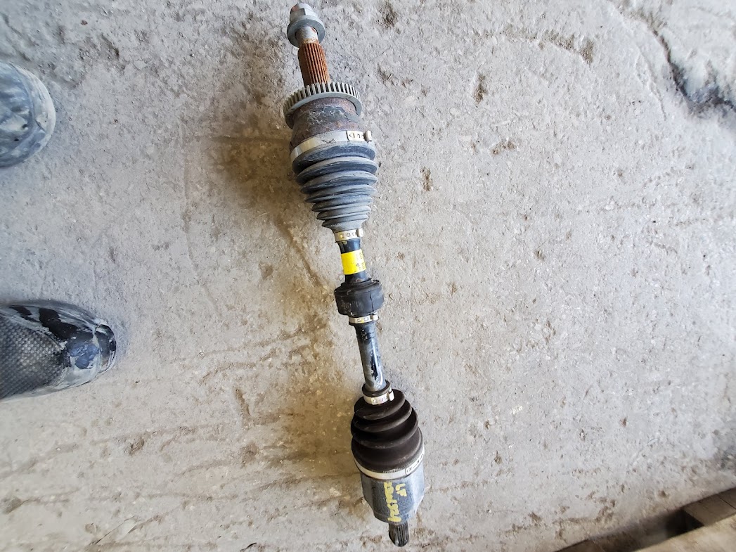 Axle Shaft for Hyundai vehicles