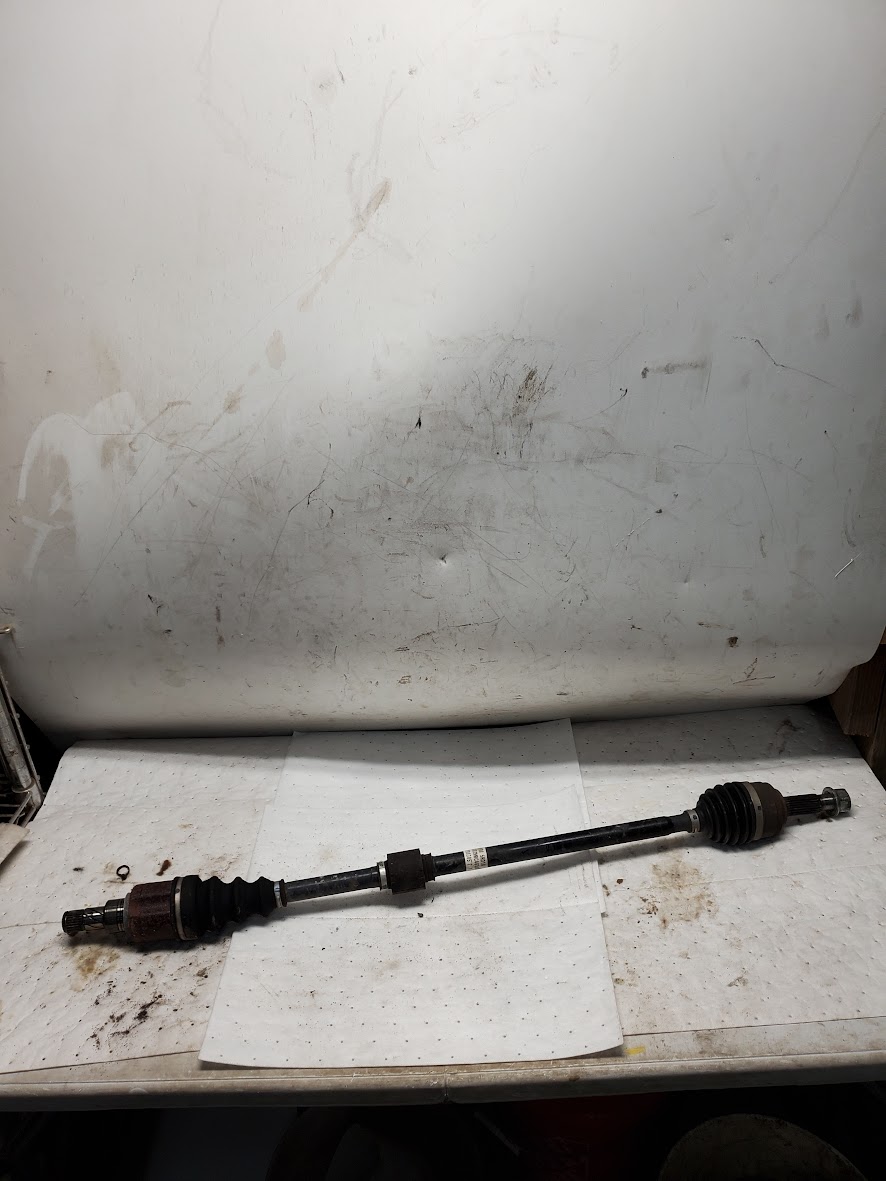 Axle Shaft for Nissan vehicles