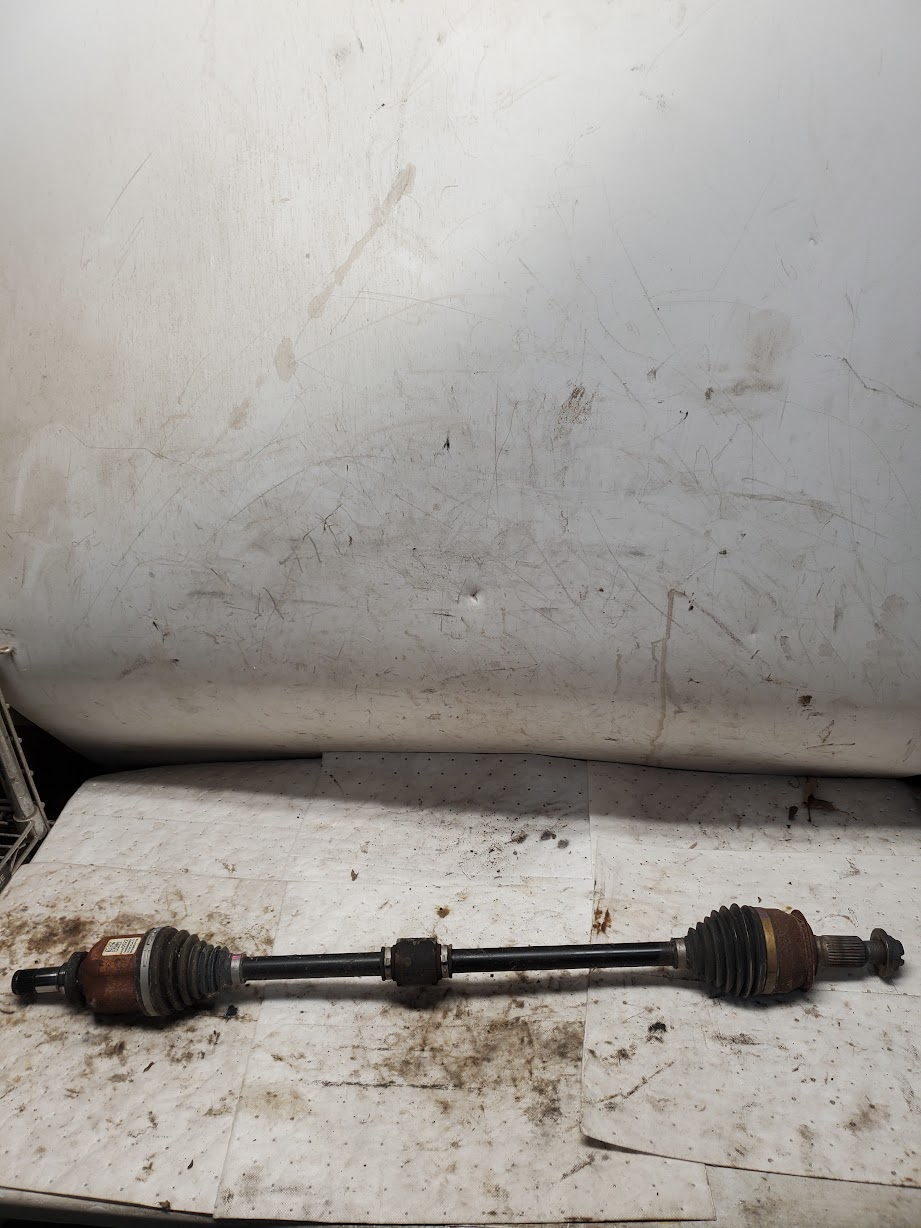 Axle Shaft for GMC and Chevrolet vehicles