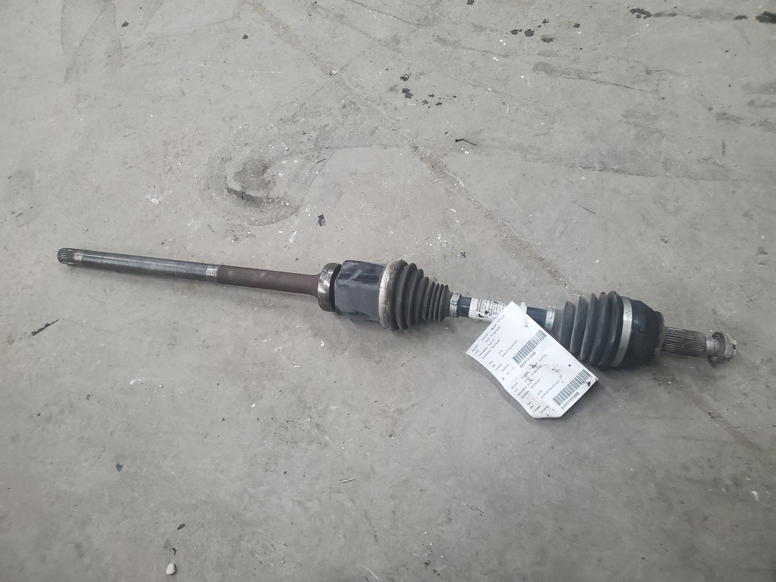 Axle Shaft for Rover and Jaguar vehicles