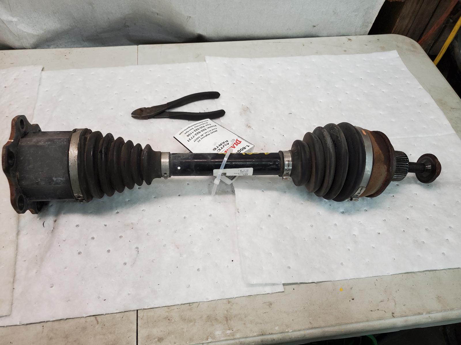 Axle Shaft for Audi vehicles