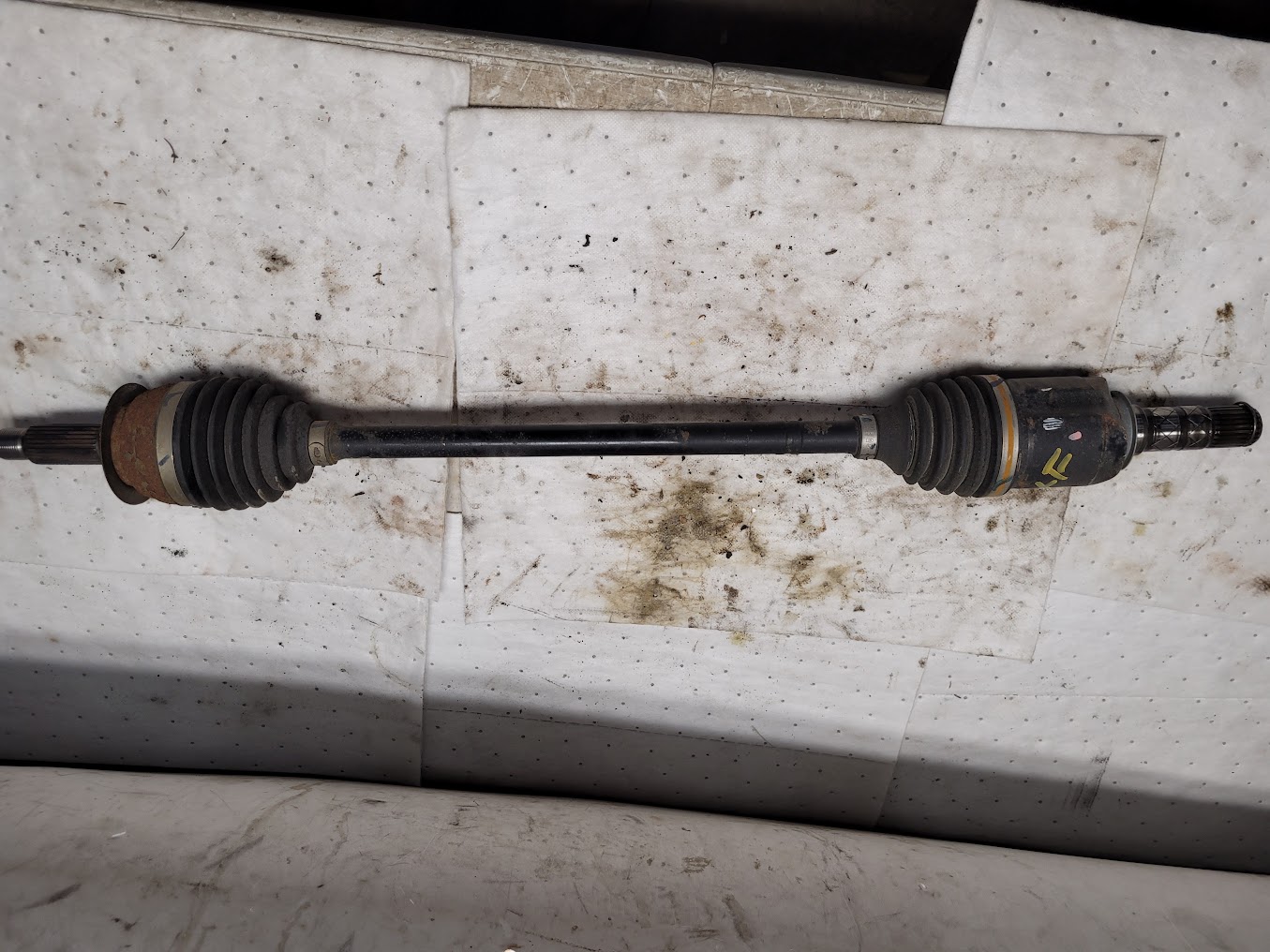 Axle Shaft for Subaru vehicles