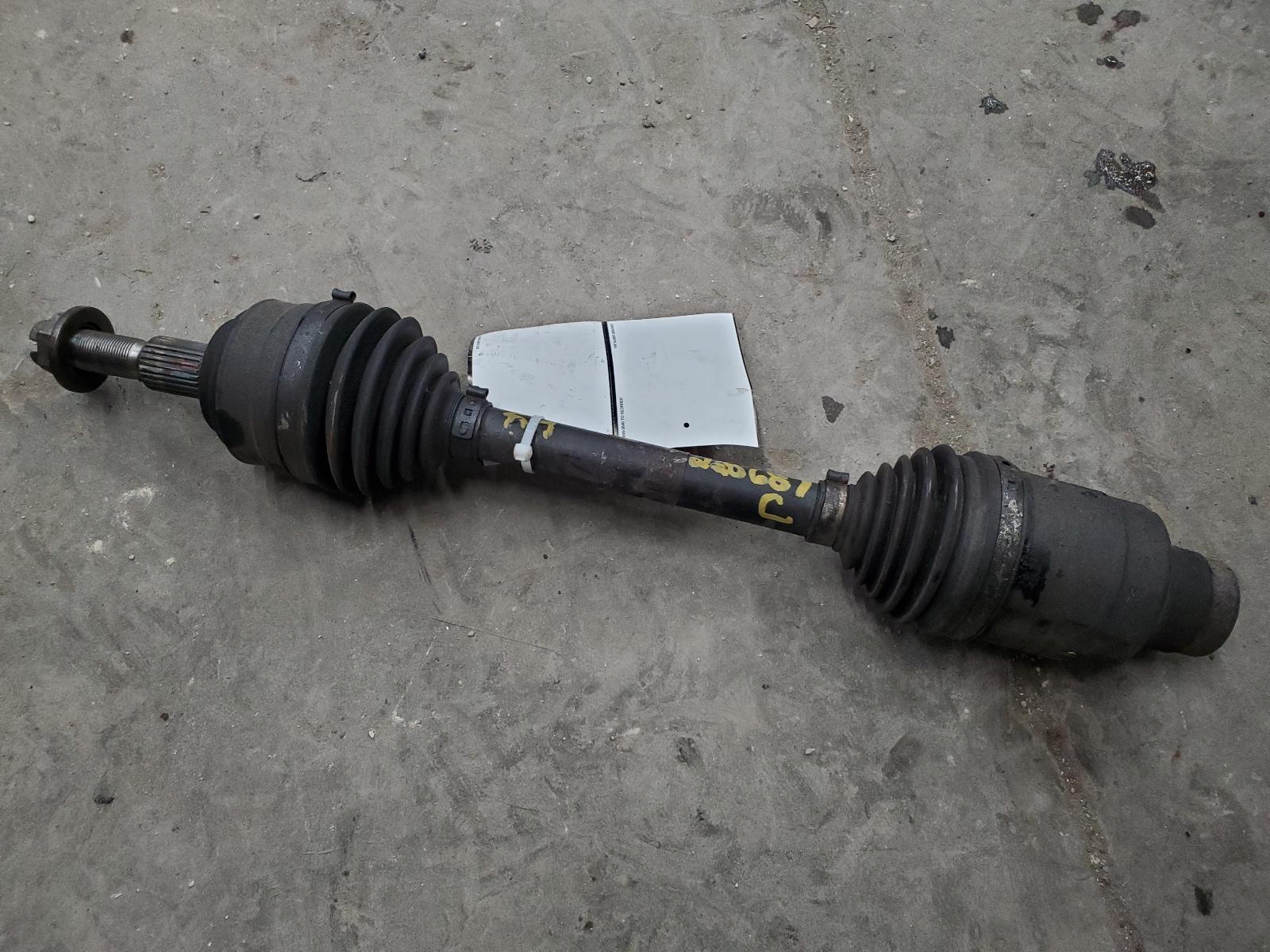Axle Shaft for Lincoln vehicles