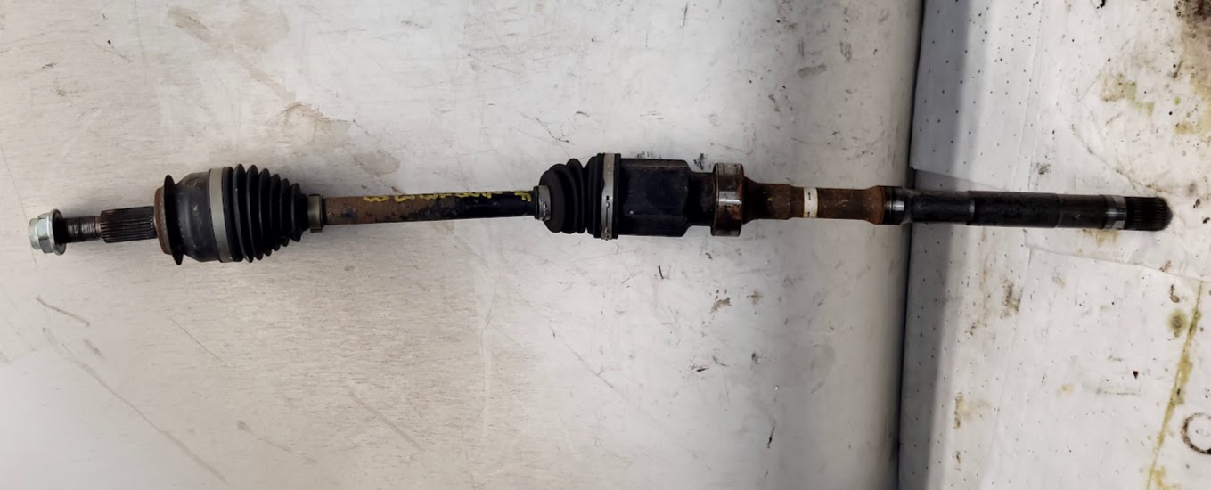 Axle Shaft for Mazda vehicles