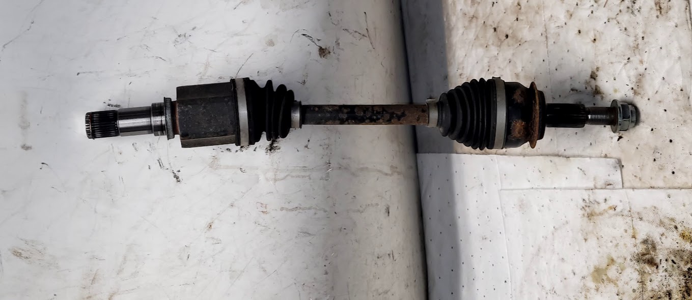 Axle Shaft for Mazda vehicles