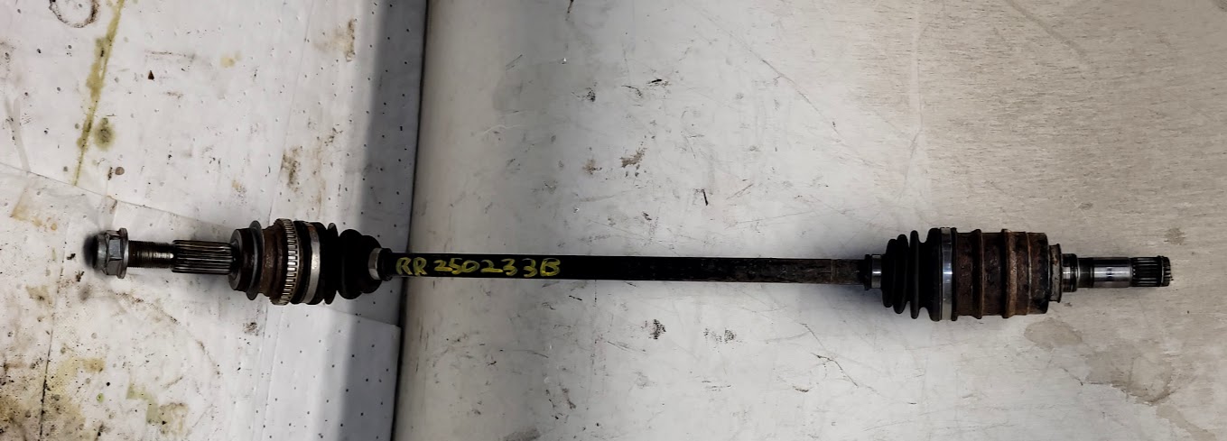 Axle Shaft for Mazda vehicles