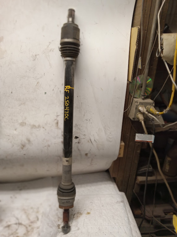 Axle Shaft for Hyundai vehicles