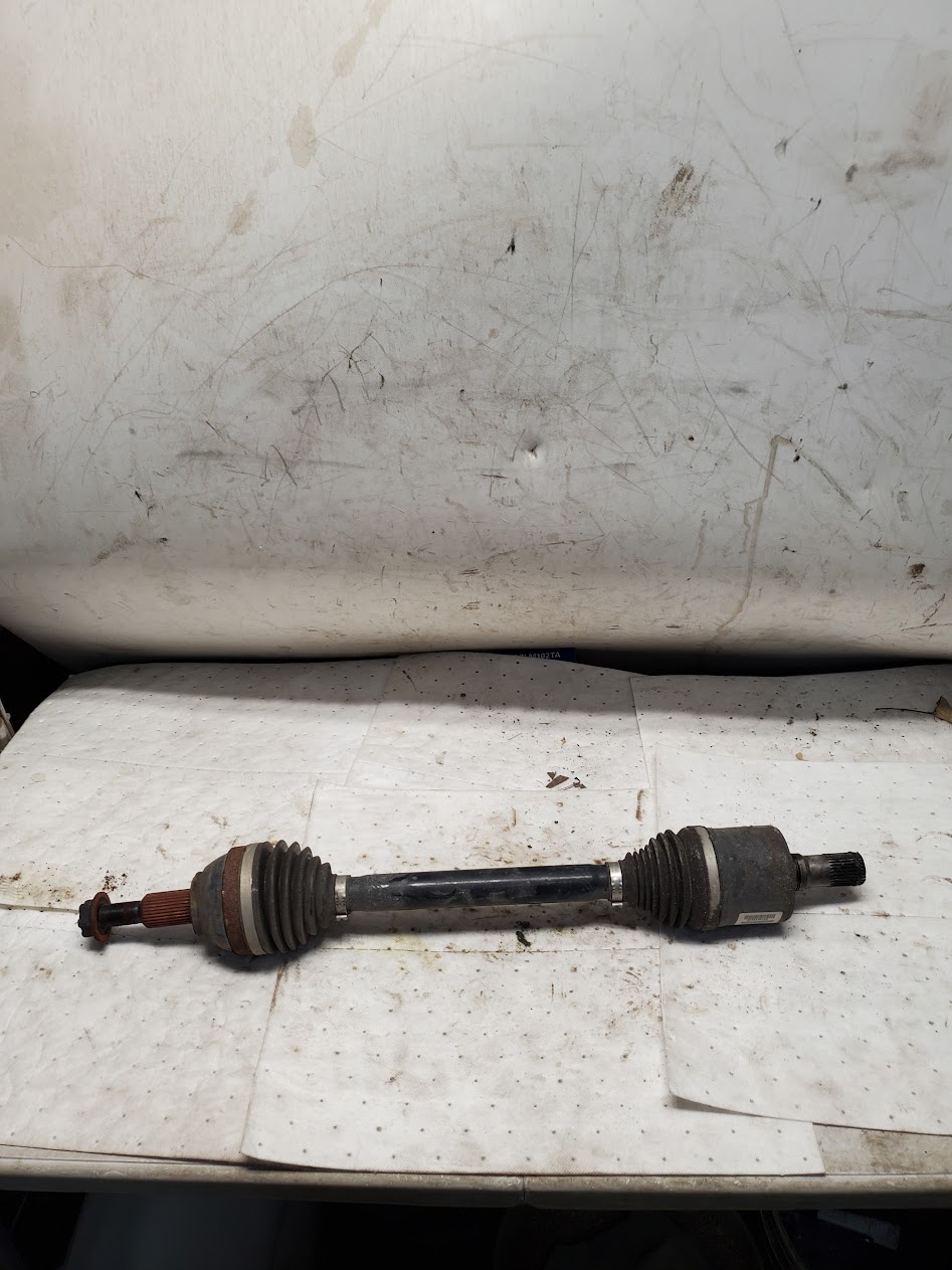 Axle Shaft for Dodge, Plymouth and Chrysler vehicles