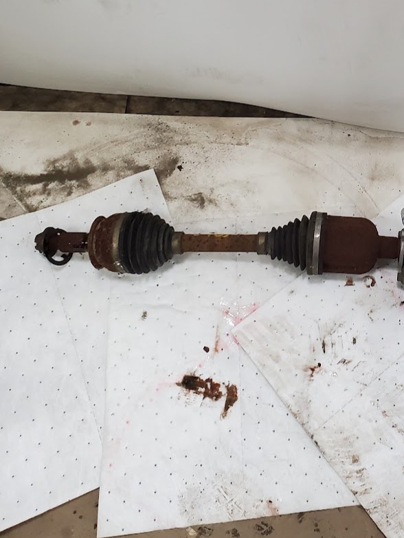 Axle Shaft for Cadillac, Buick and Chevrolet vehicles