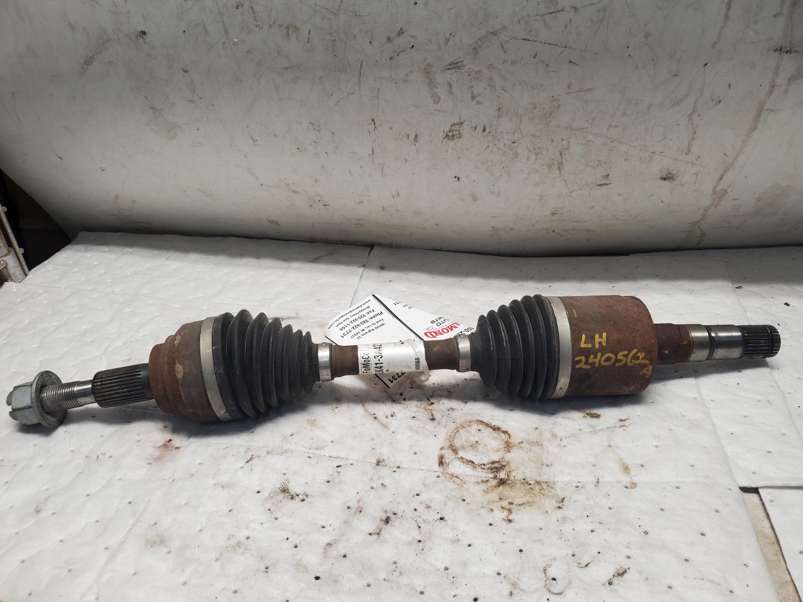 Axle Shaft for Ford vehicles
