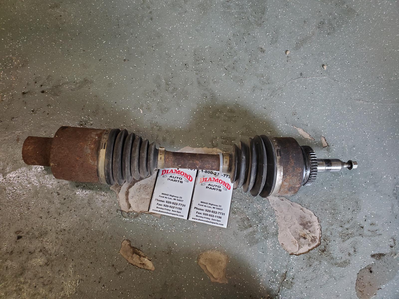 GitPart | Axle Shaft | Ford and Lincoln