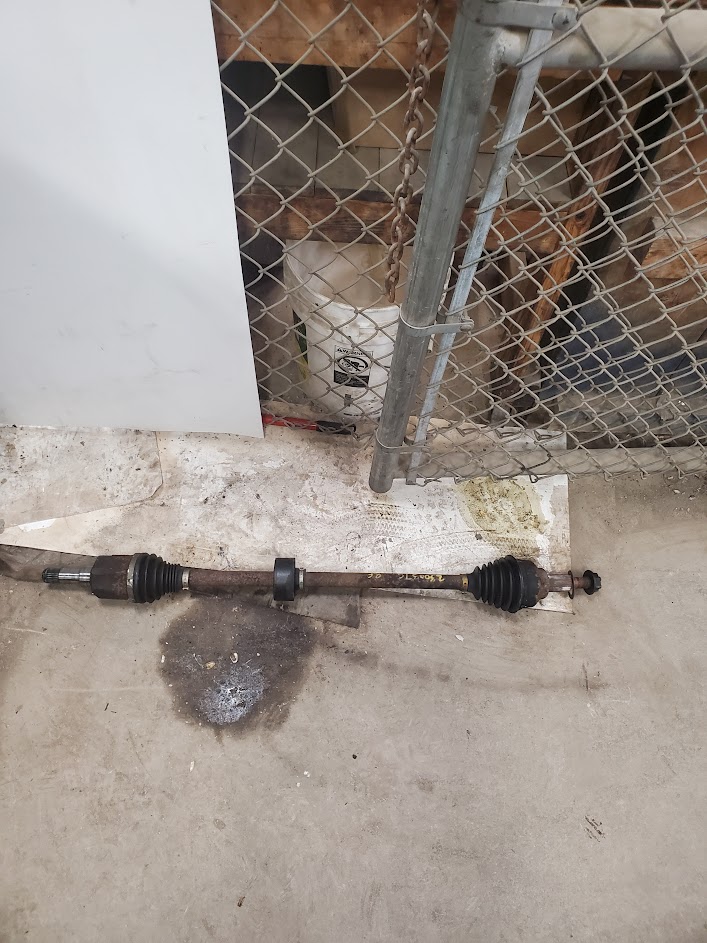 Axle Shaft for Chrysler and Dodge vehicles