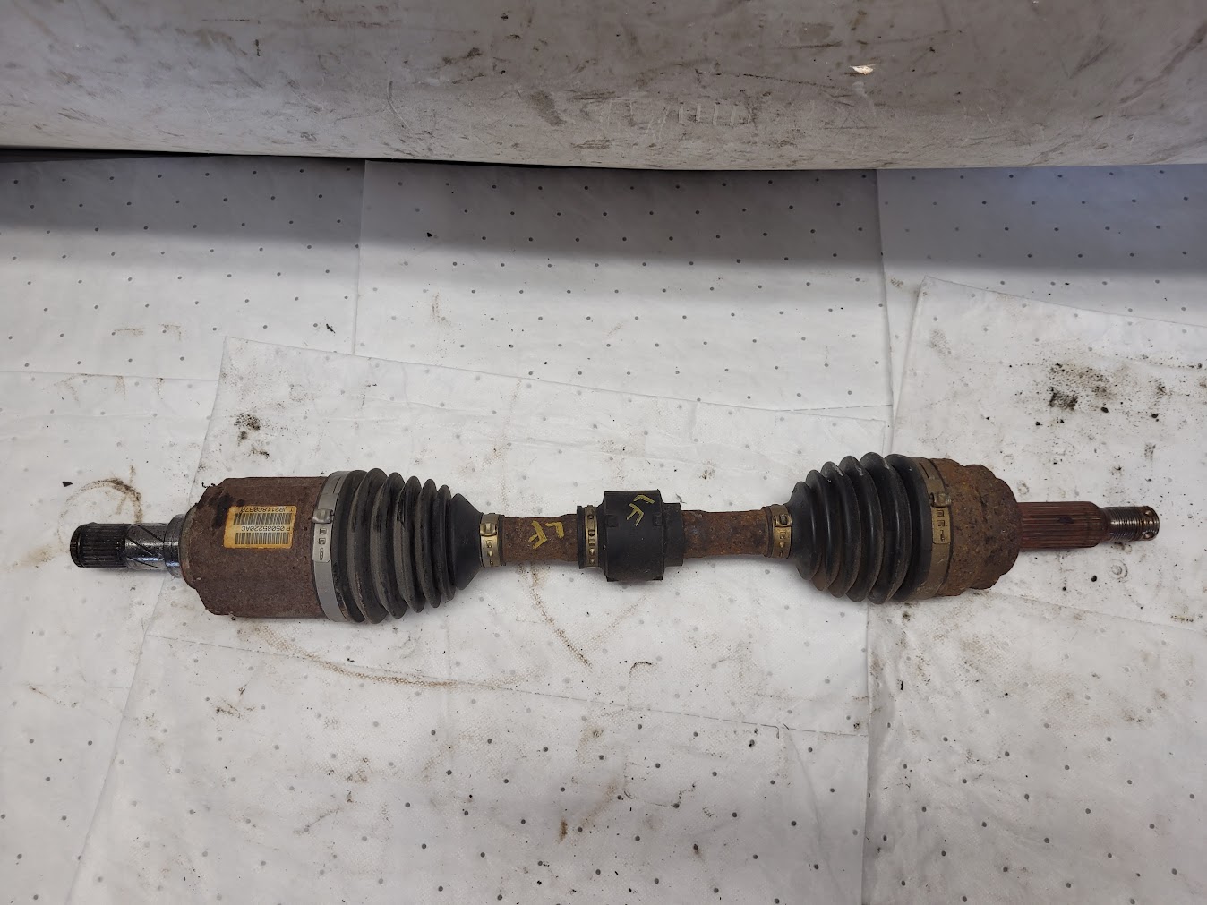 Axle Shaft for Jeep and Dodge vehicles