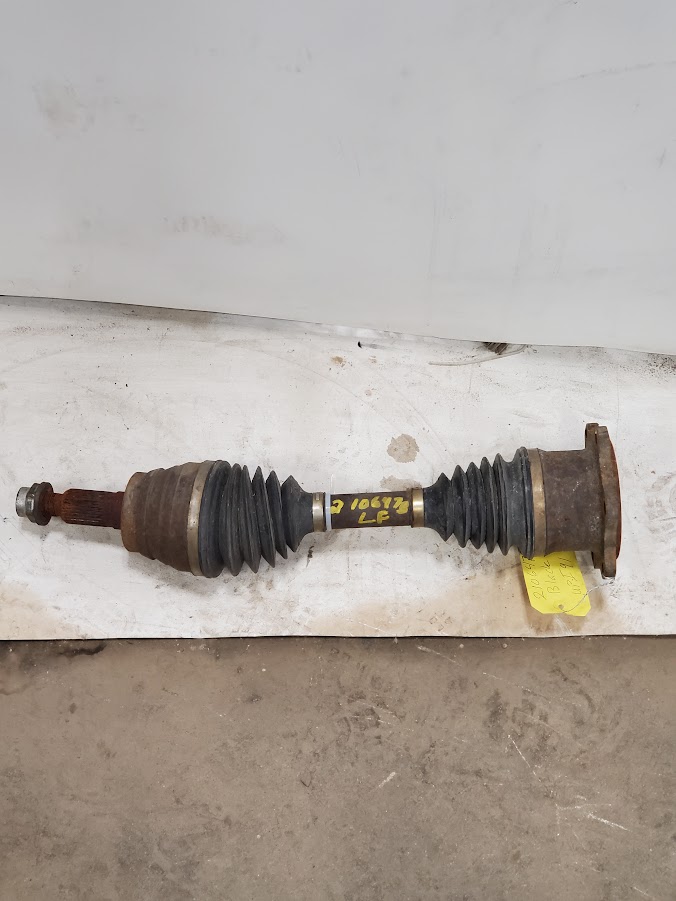 Axle Shaft for GMC, Chevrolet and Hummer vehicles