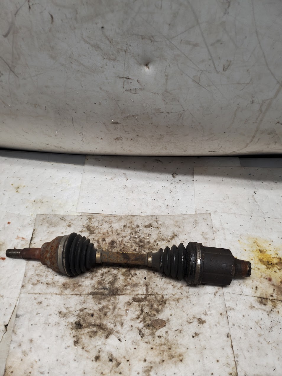 Axle Shaft for Saturn vehicles