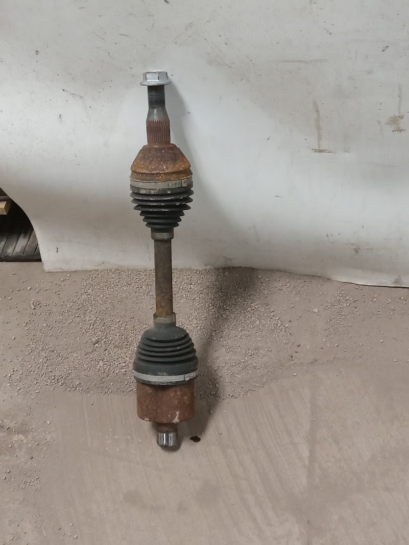 Axle Shaft for Buick and Pontiac vehicles
