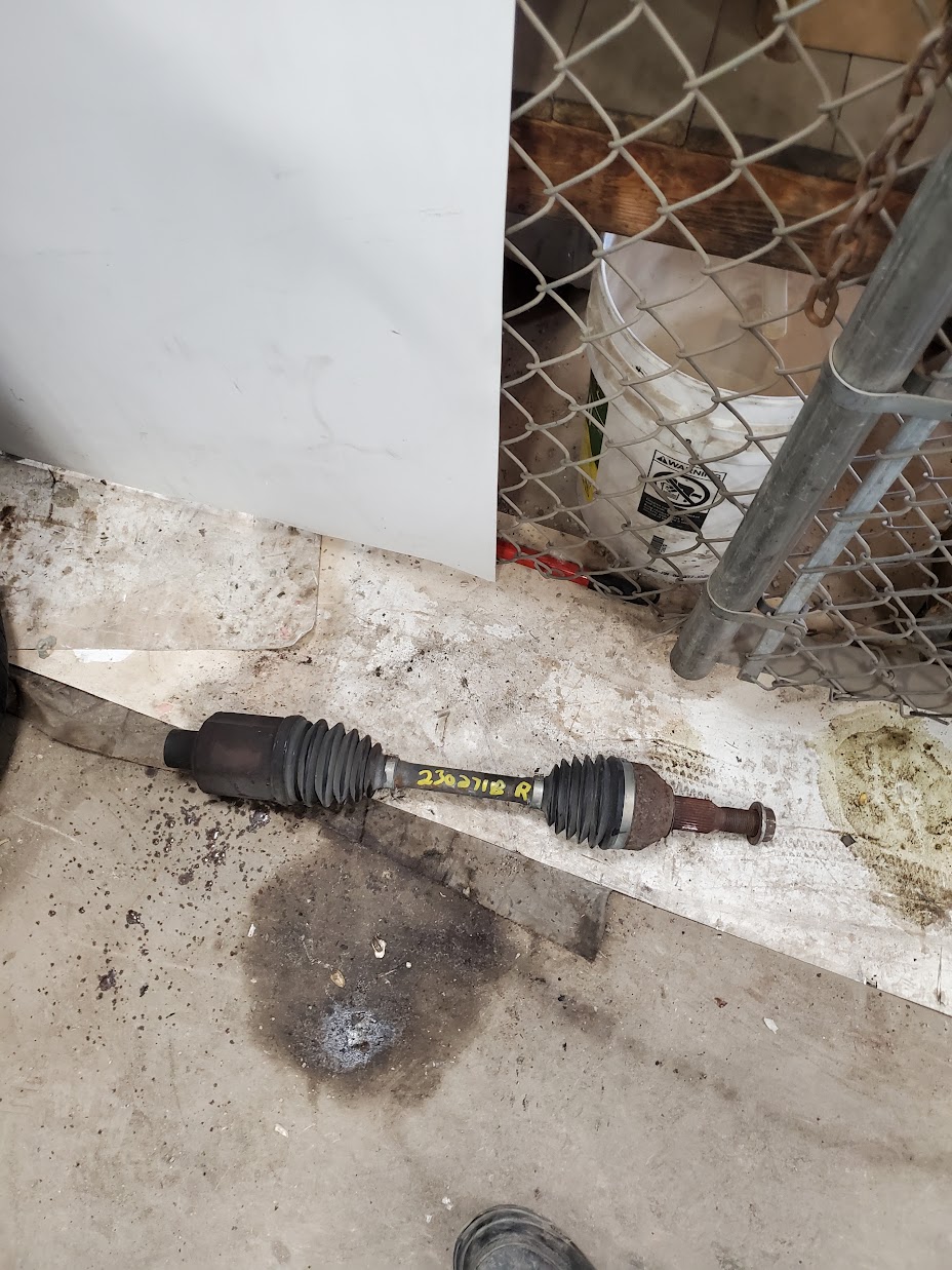 Axle Shaft for Jeep vehicles