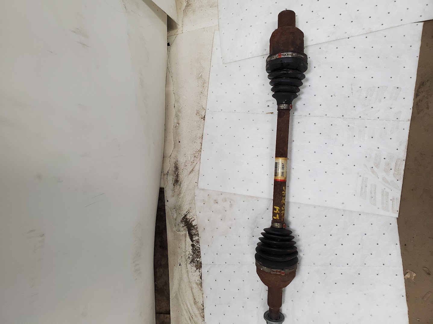 Axle Shaft for Cadillac vehicles