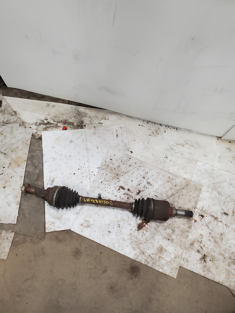 Axle Shaft for Dodge and Chrysler vehicles
