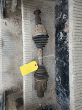 Axle Shaft for Mitsubishi and Dodge vehicles