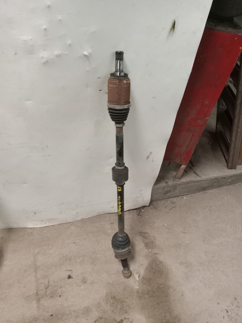 Axle Shaft for Chevrolet vehicles