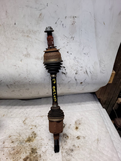 Axle Shaft for Cadillac vehicles