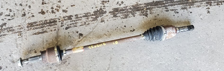 Axle Shaft for Lincoln and Ford vehicles