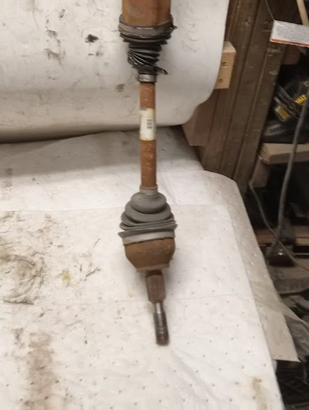 Axle Shaft for Ford and Lincoln vehicles