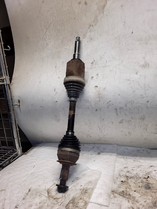 Axle Shaft for Buick and Chevrolet vehicles