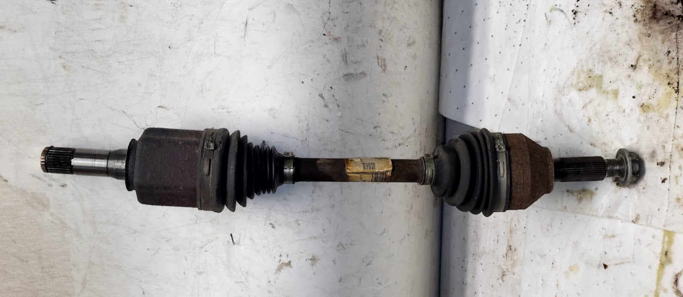 Axle Shaft for Ford, Mercury and Lincoln vehicles
