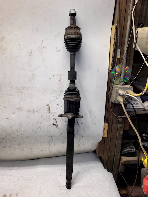 Axle Shaft for Chrysler vehicles