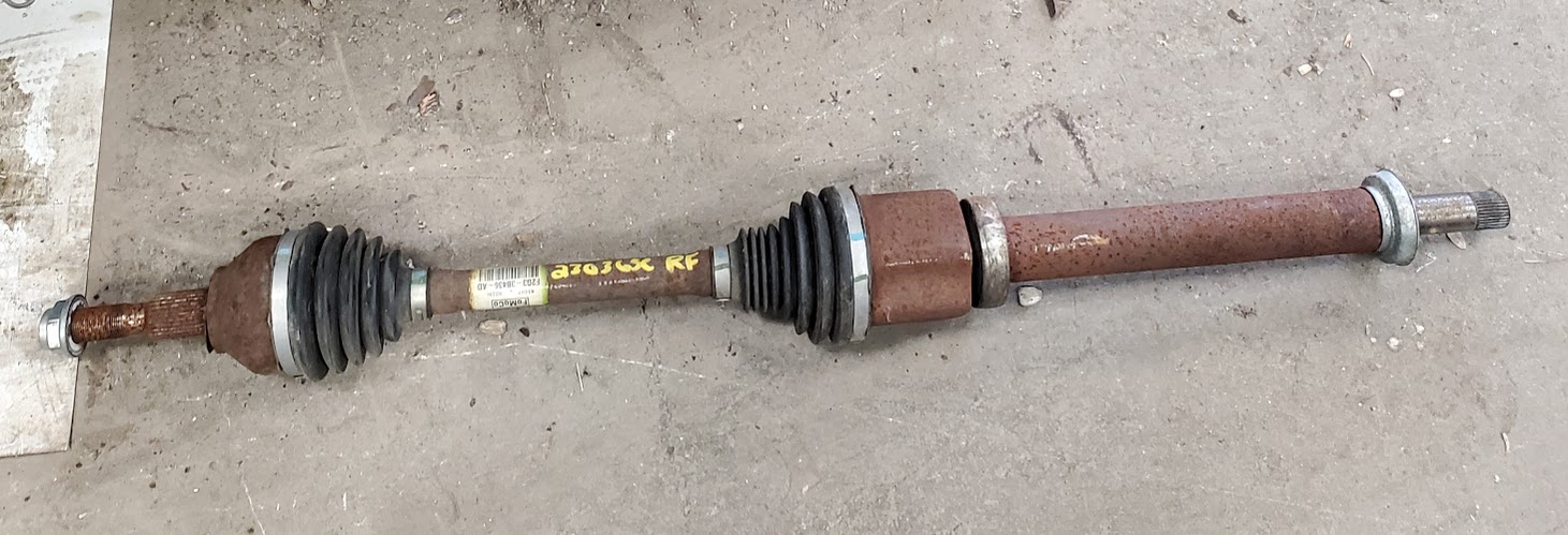 Axle Shaft for Ford vehicles