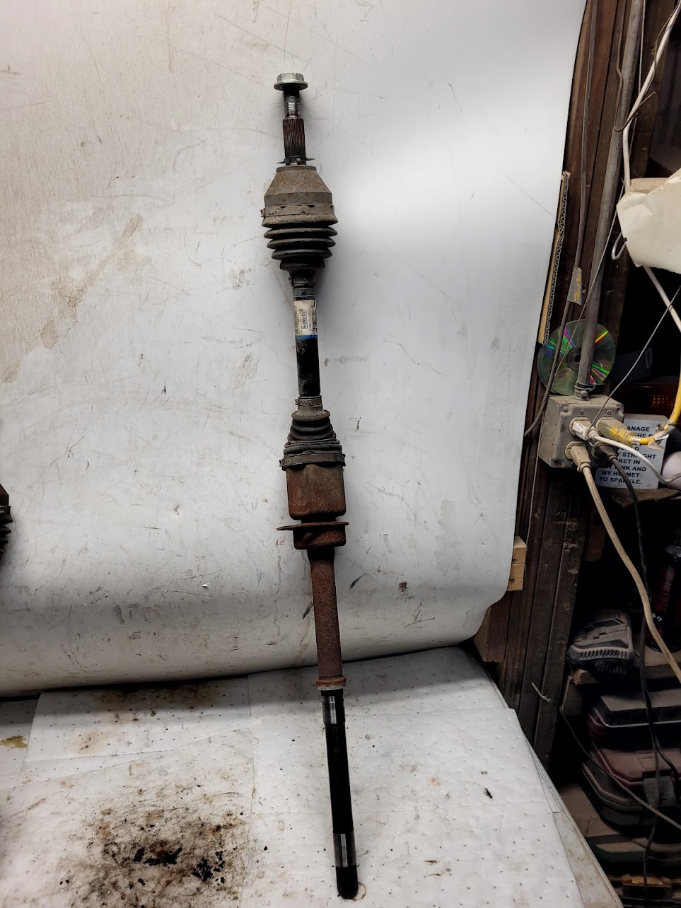 Axle Shaft for Ford vehicles