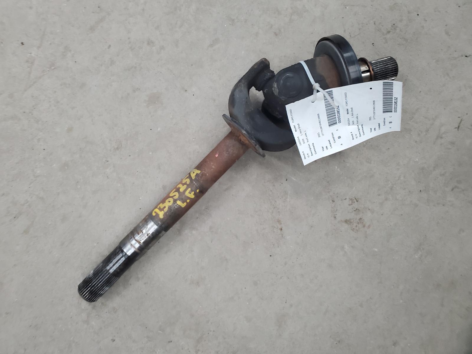 Axle Shaft for Ford vehicles