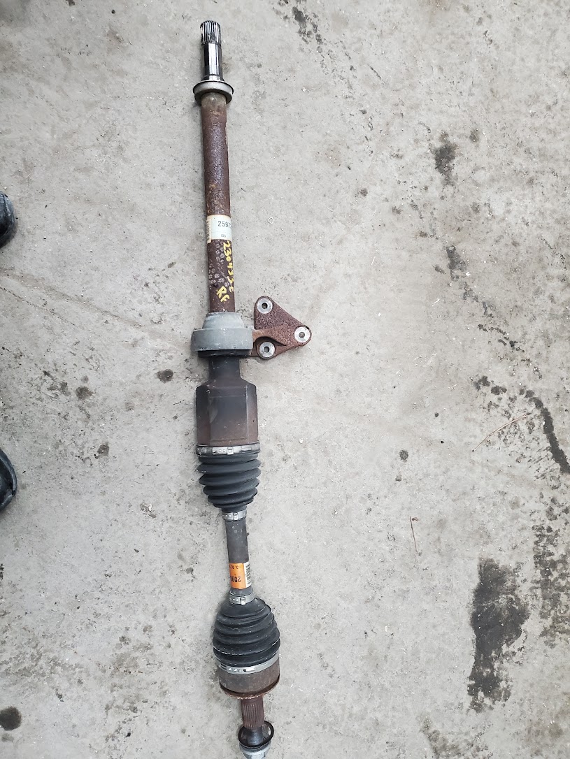 Axle Shaft for GMC and Chevrolet vehicles