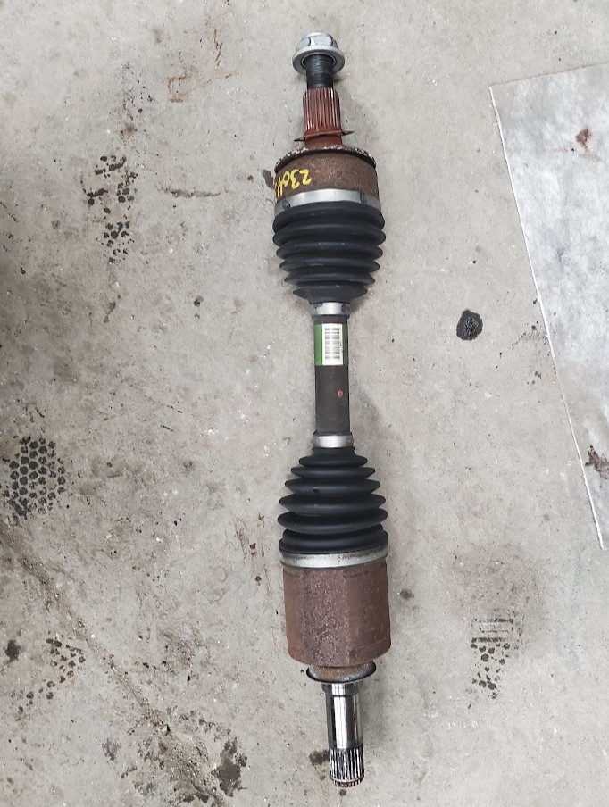 Axle Shaft for GMC and Chevrolet vehicles