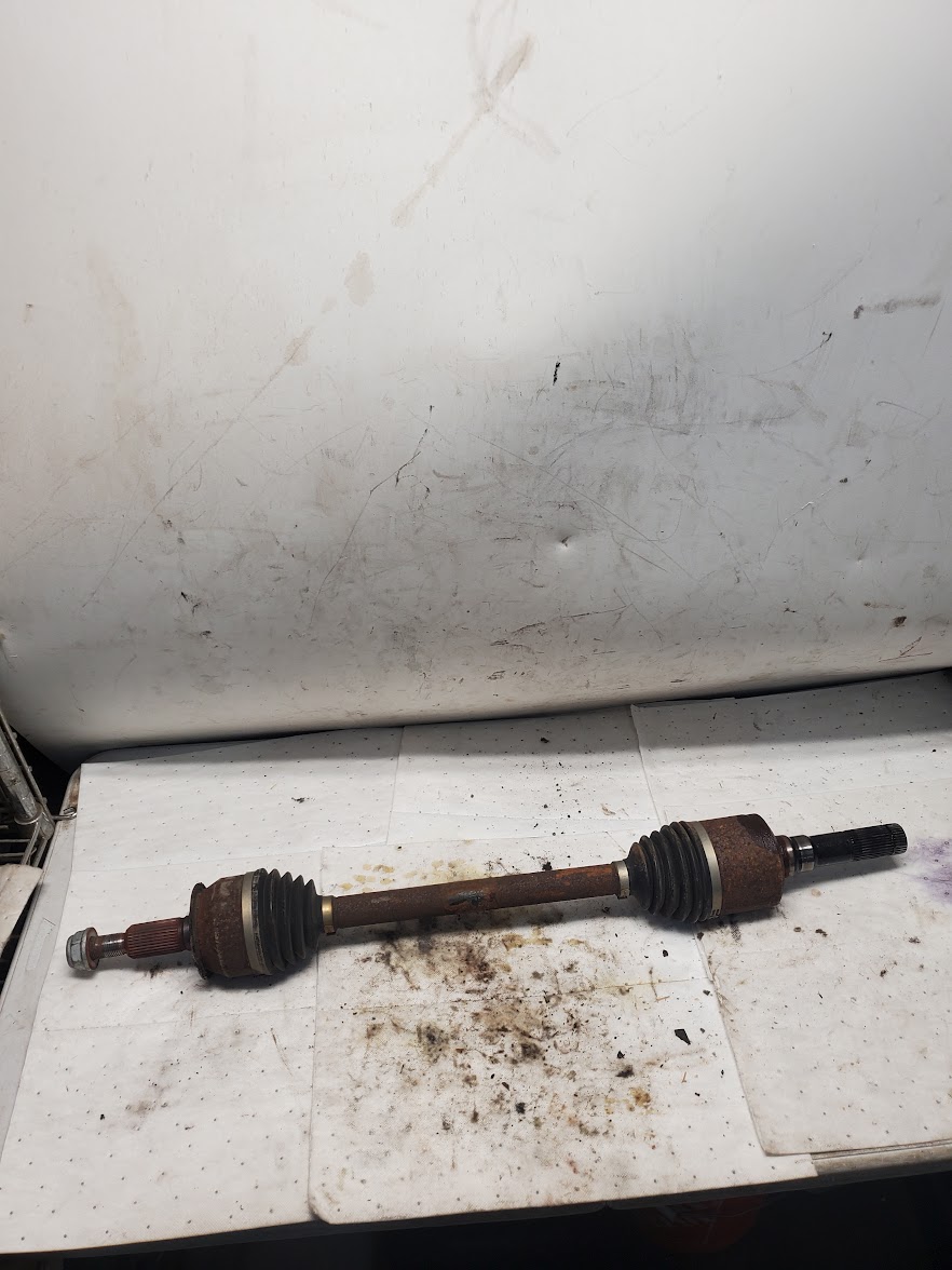 Axle Shaft for Lincoln and Ford vehicles