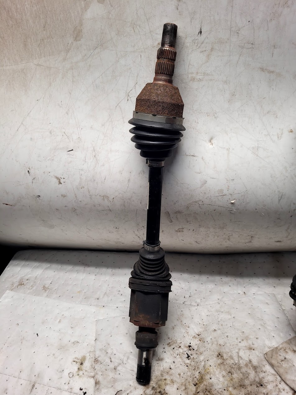 Axle Shaft for Cadillac vehicles