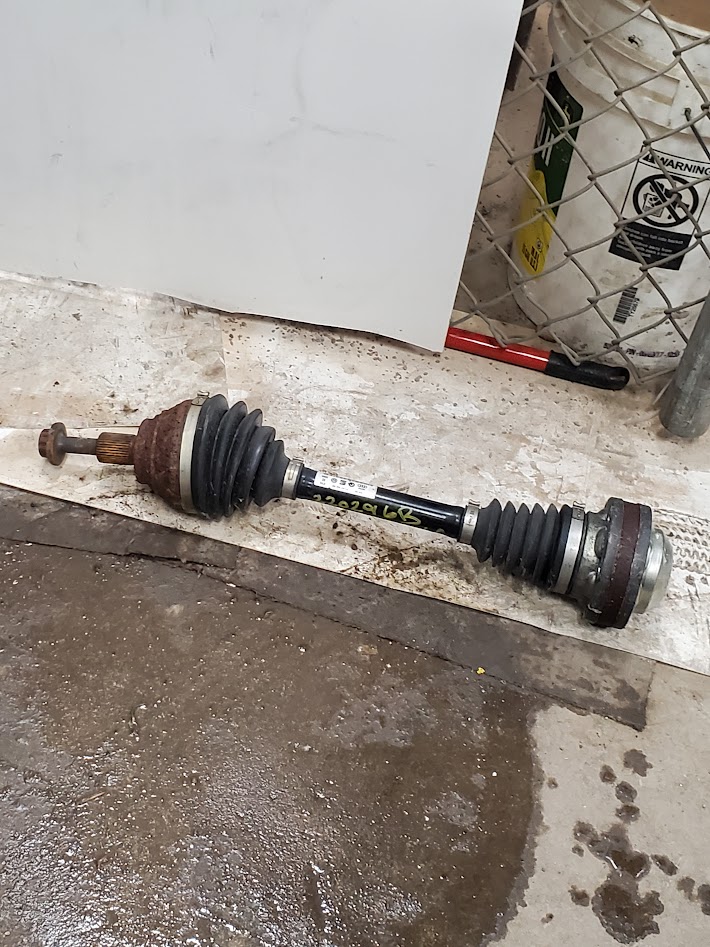 Axle Shaft for Audi and Volkswagen vehicles