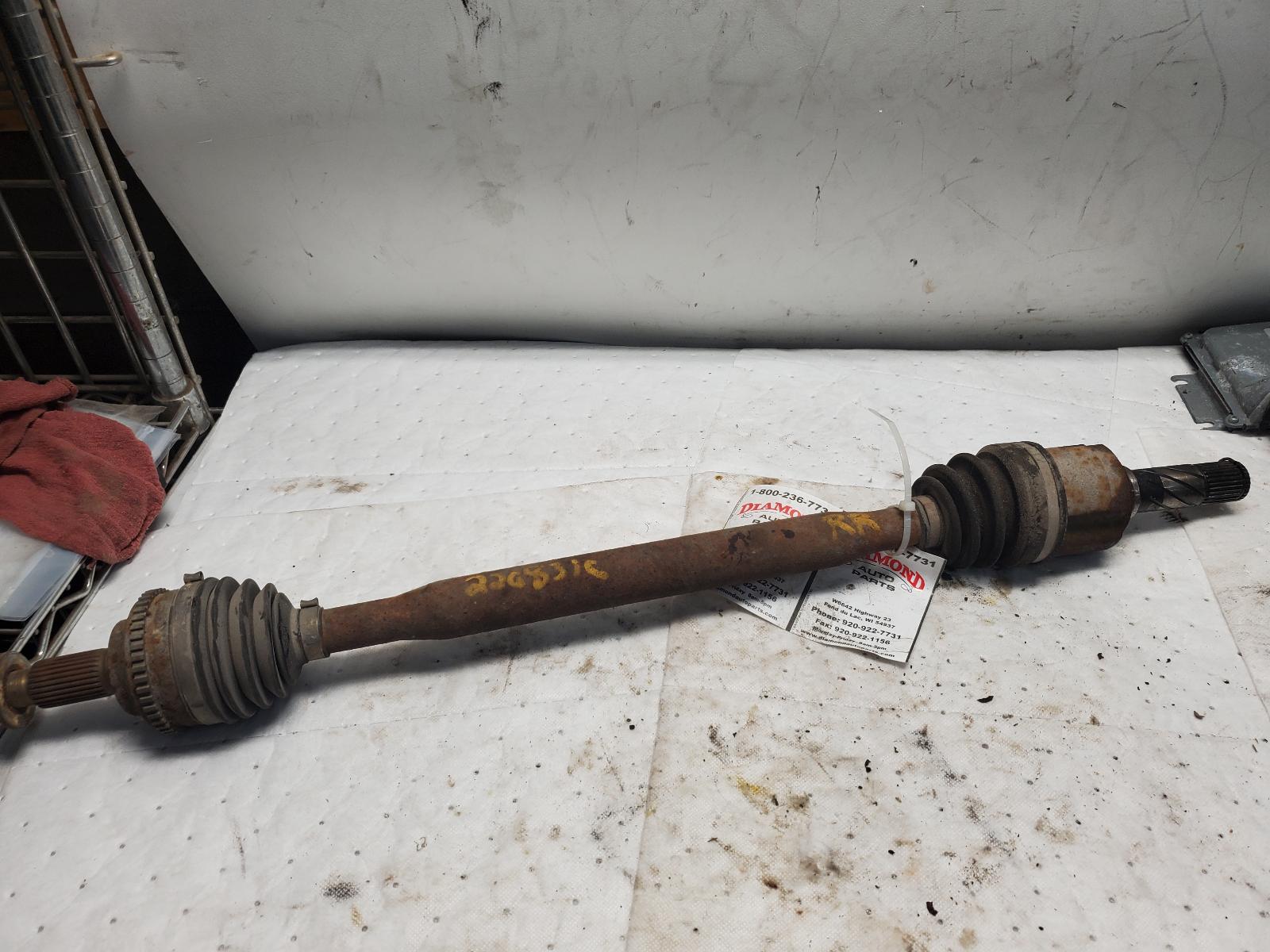 Axle Shaft for Mazda vehicles