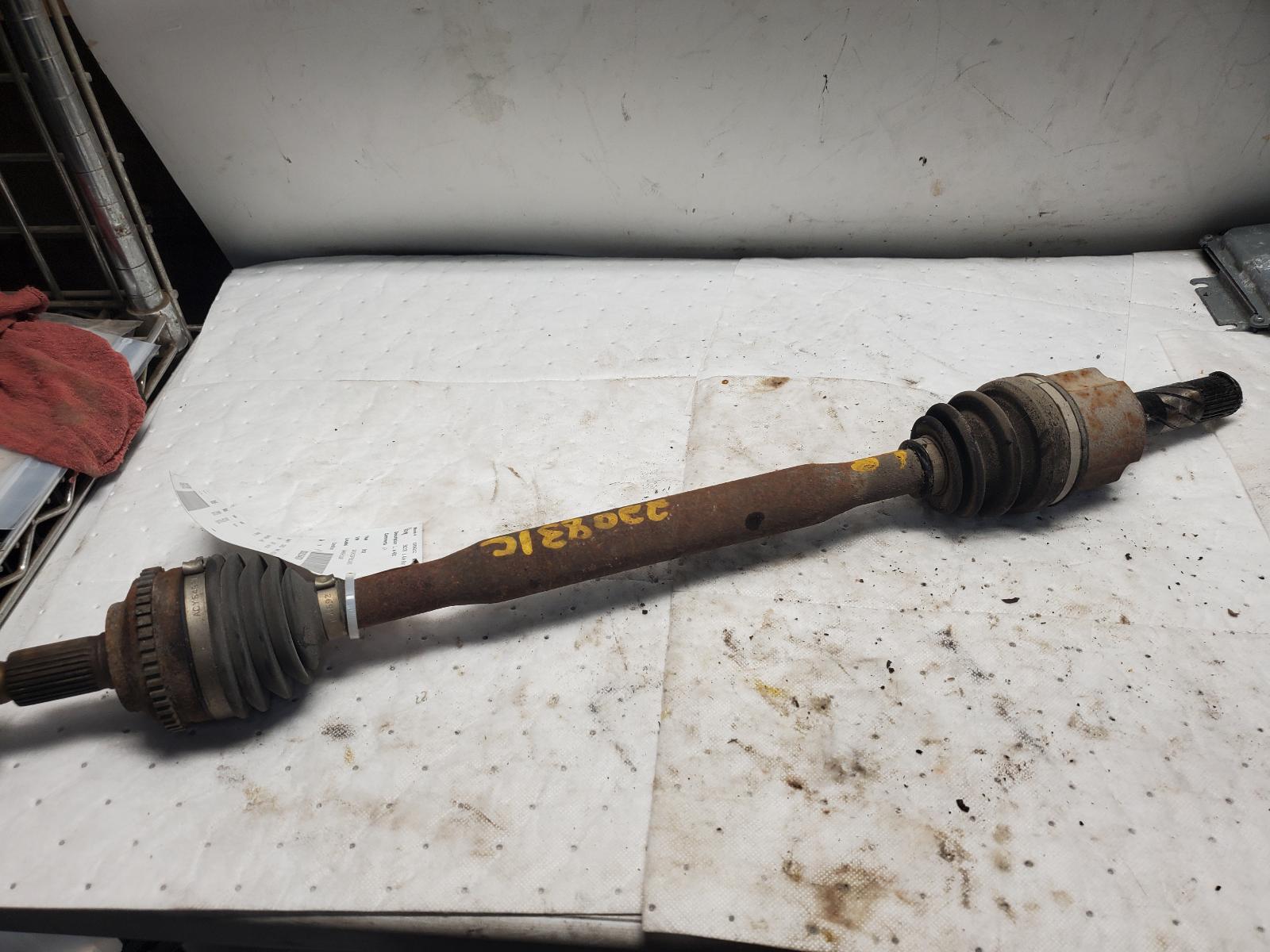 Axle Shaft for Mazda vehicles