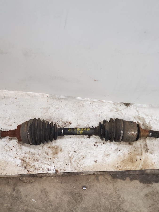 Axle Shaft for Mercedes-Benz vehicles