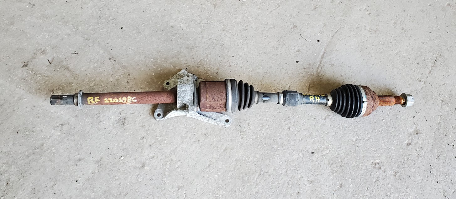 Axle Shaft for Nissan vehicles